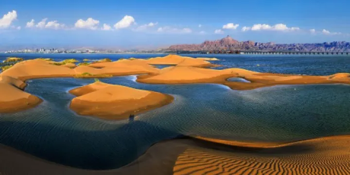 烏海湖休閑度假旅遊區