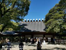 热田神宫-名古屋-tumimi