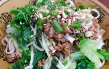 重庆小面餐厅图片