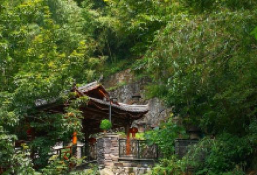 白沙村景点图片