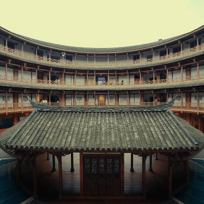 黄龙溪+洛带古镇一日游纯玩包车三环内包接送双古镇打卡