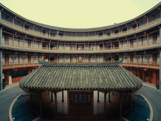 洛带古镇景区