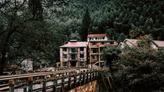 深溪大石浪風景區