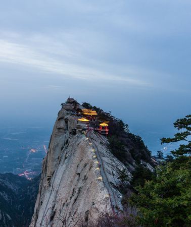 5天 • 西安＋兵馬俑＋華清宮＋華山＋博物館 · 9人小團