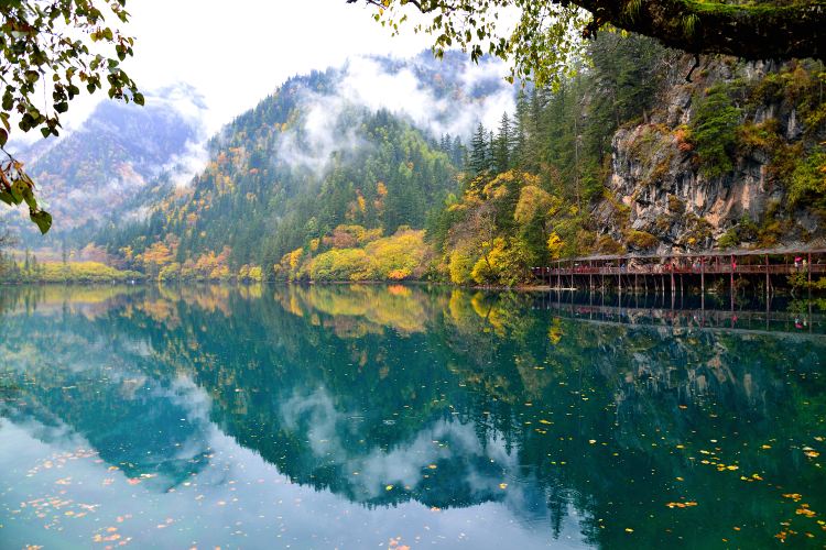 Jiuzhaigou Brief Guide