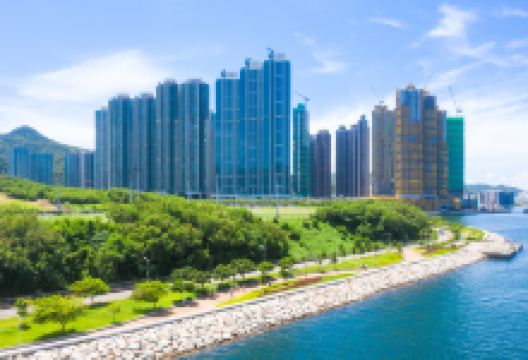 香港湿地公园景点图片