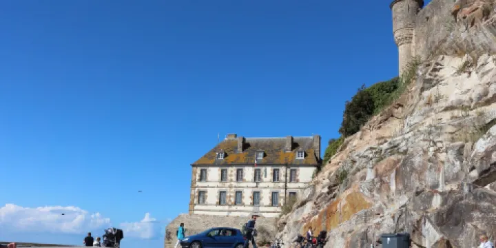 蓬託爾松聖母院