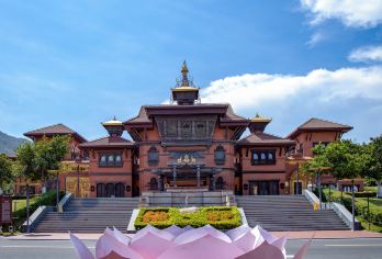 南山寺+天涯海角一日游（大团）【三亚出发】【纯玩无购物】