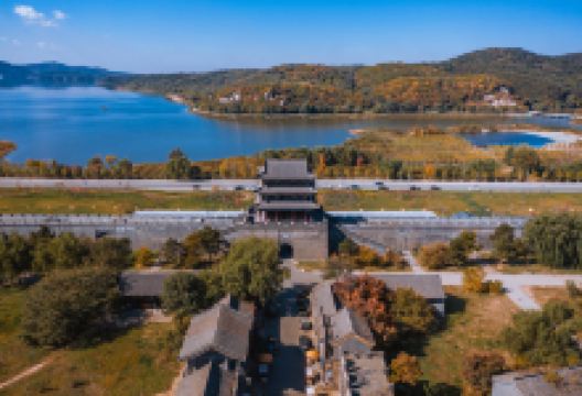 棋盘山景点图片