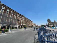 宪法广场-墨西哥城-YoYo_5T8M8W5T