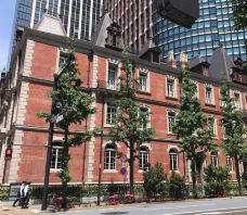 三菱一号馆美术馆-东京-空空CJ