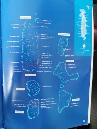 马尔代夫lily丽莉岛游记