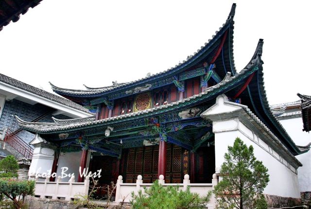 绮罗古镇旅行图片 2