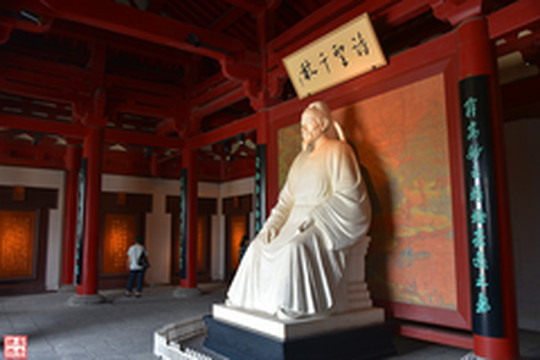 巩义游记图片] 来时有路的杜甫 归家无期的诗圣