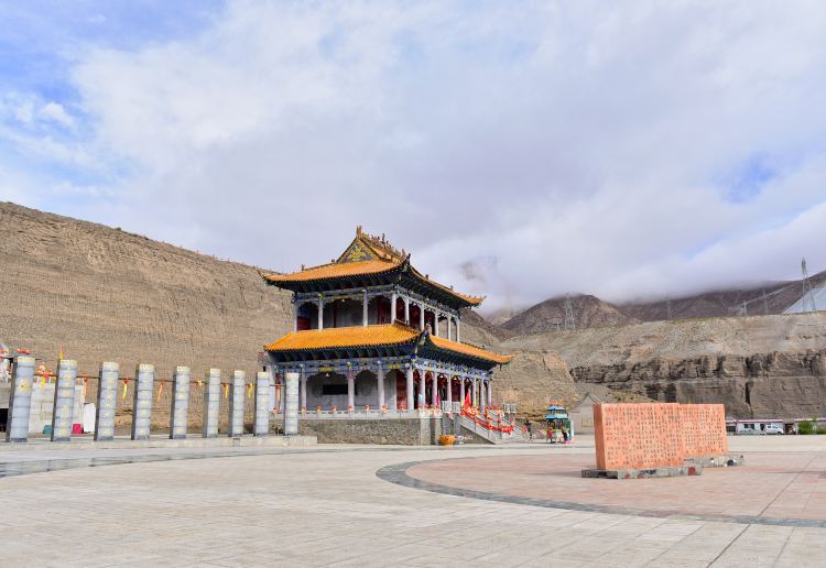 无极龙凤宫景点图片