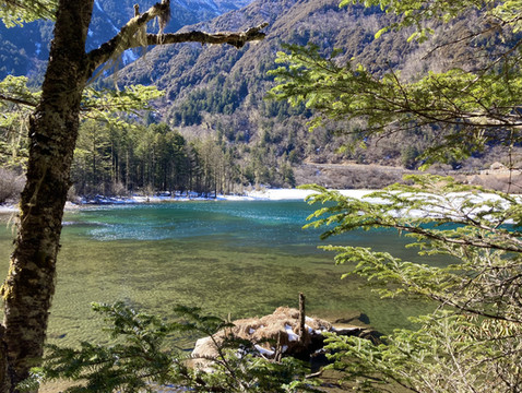 康定情歌（木格措）~徒步木格措、夜宿康定城、机场眺贡嘎、看云跑马山