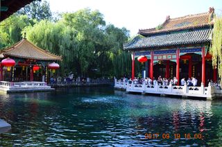 上海出发，2017聊城济南泰安自驾8日游（光岳楼、东昌湖、大明湖、趵突泉、千佛山、岱庙）