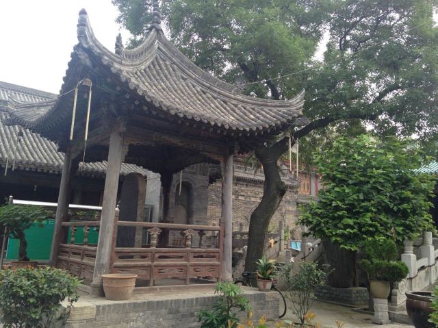 西安化觉巷清真大寺旅行图片 3
