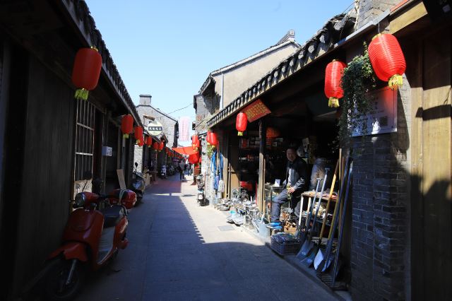 金东门老街旅行图片 5