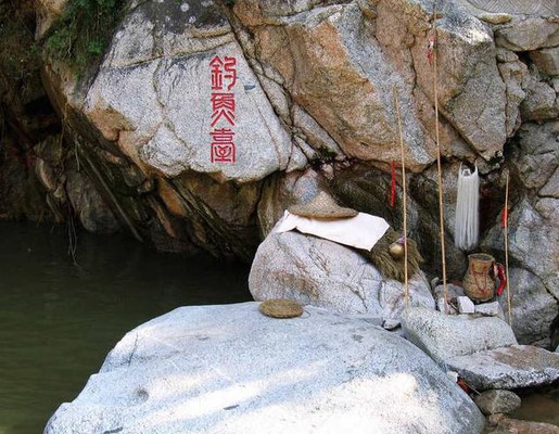 姜太公钓到的是什么鱼？原来“天机”在此