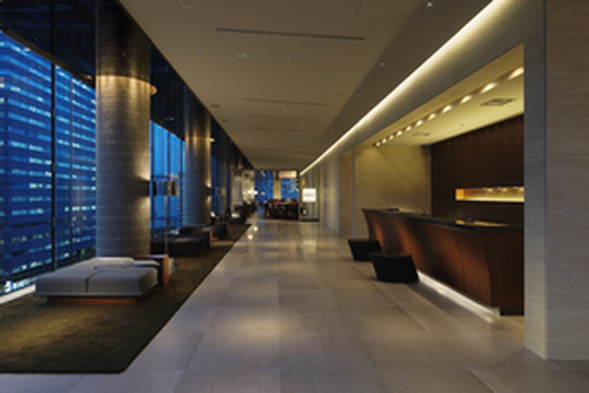 仙台游记图文-仙台三井花园酒店