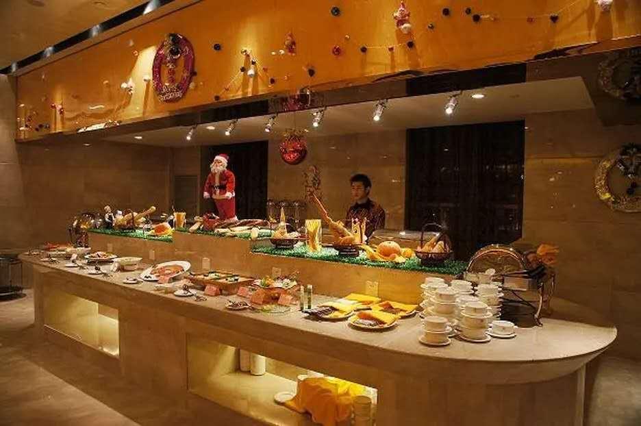 金昌饭店金岛西餐厅餐厅图片