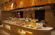 金昌饭店金岛西餐厅餐厅图片