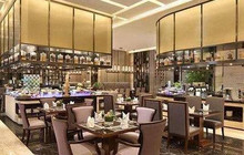 四平富力万达嘉华酒店·美食汇西餐厅餐厅图片