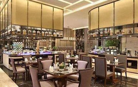 四平富力万达嘉华酒店·美食汇西餐厅