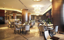 古南都金瓯酒店自助餐餐厅图片