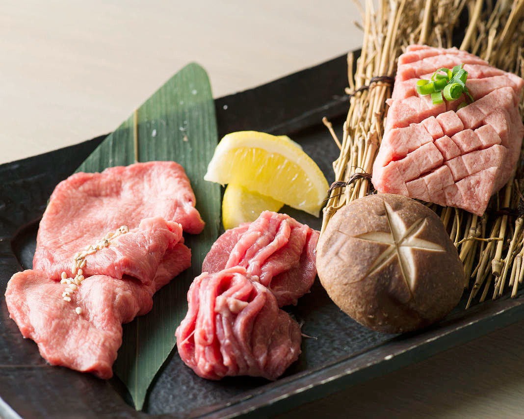 Shigeyoshi Shonandaiten餐厅图片