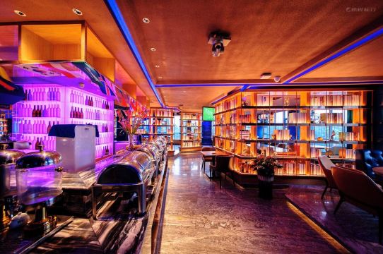 长沙国金中心异国印象酒店·叙·年华文化餐厅