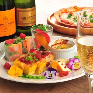 cozy cafe grace Gureisu餐厅图片