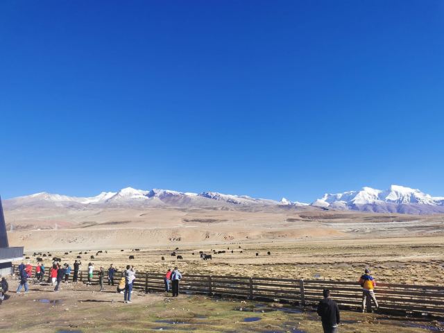 念青唐古拉山旅行图片 1