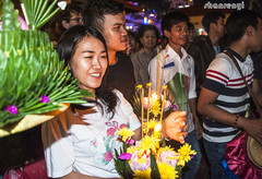 柬埔寨游记图片] 柬埔寨送水节