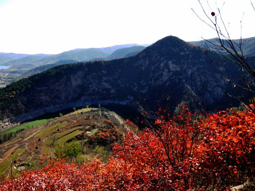 莲台山