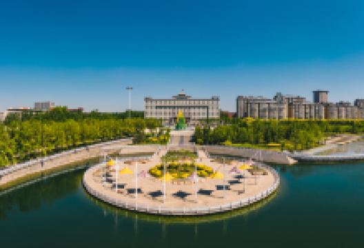 绿园区锦江广场景点图片