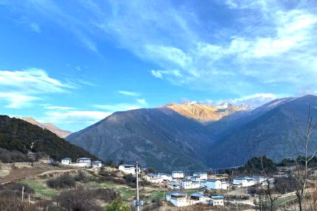 梅里雪山观景台旅行图片 1