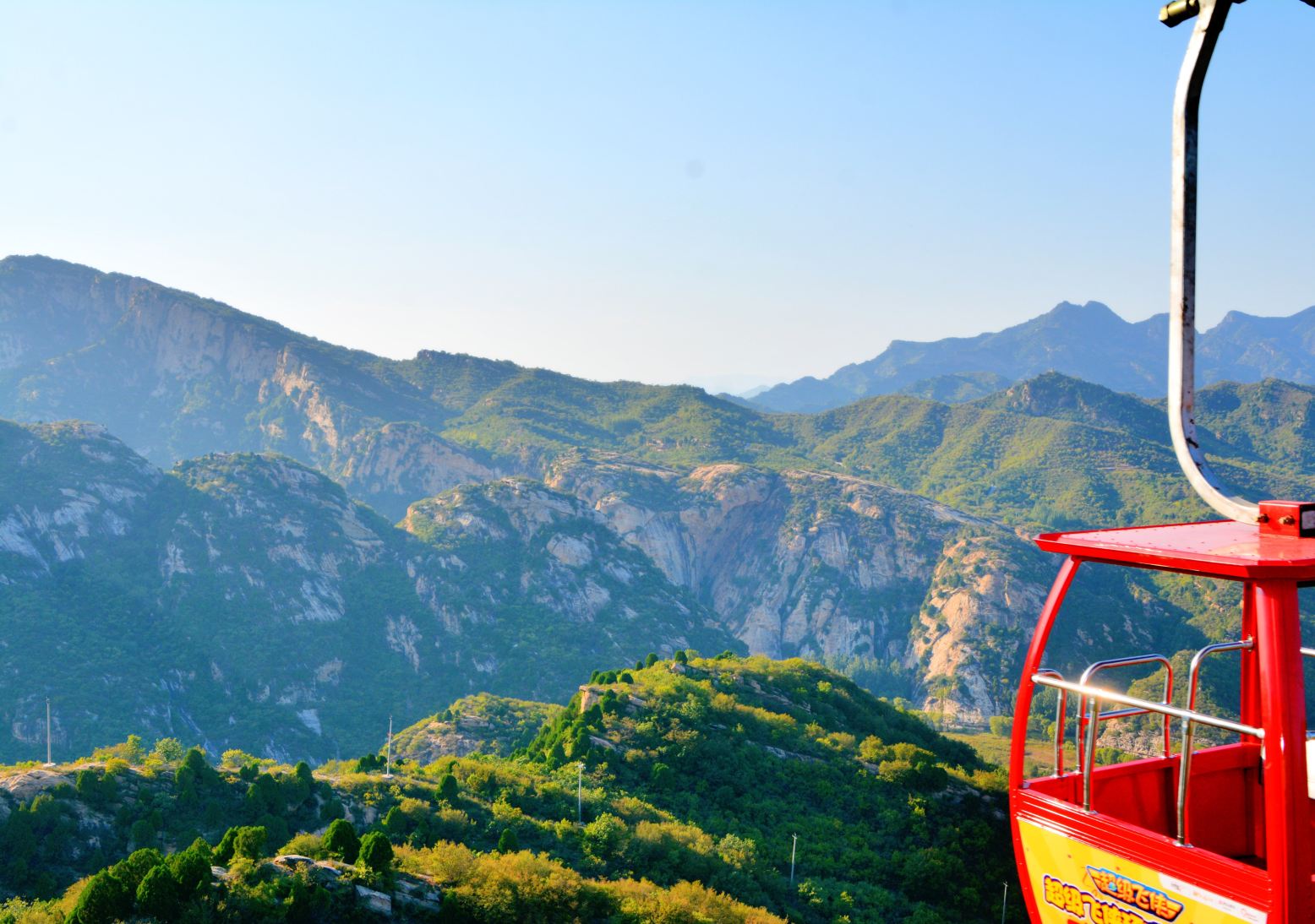 清凉谷风景区