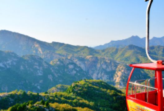 清凉谷风景区景点图片