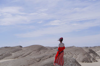 青甘大环线7天6晚人生首刷，全程汉服+中华风lo的丝路之旅