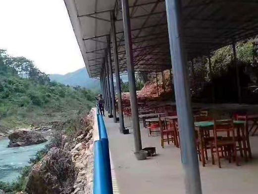 碧云谷休闲景区