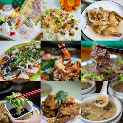 顺德自驾，这份美食攻略要收好