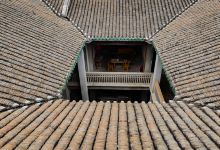 石寨土楼景区景点图片