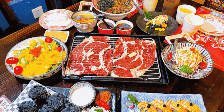 仙隐小鹿料理食堂(北美N1店)