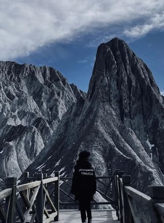 自驾川藏318！景观大道第八美——墨石公园，打卡川藏异域星球，让朋友圈羡慕去吧！