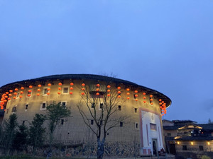 云水谣景区游记图文-漳州小游 看不一样的福建