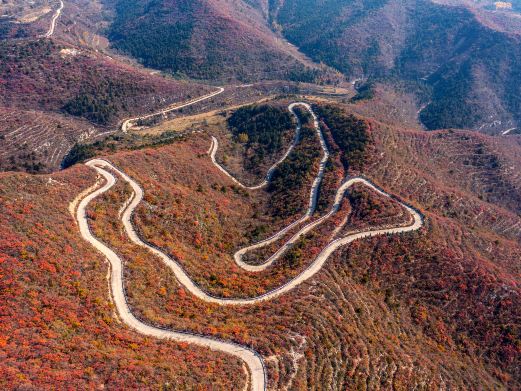 靳家岭游览区