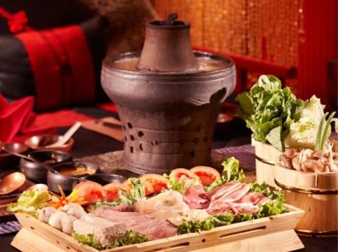 香格里拉仁安悦榕庄·醉轩吧