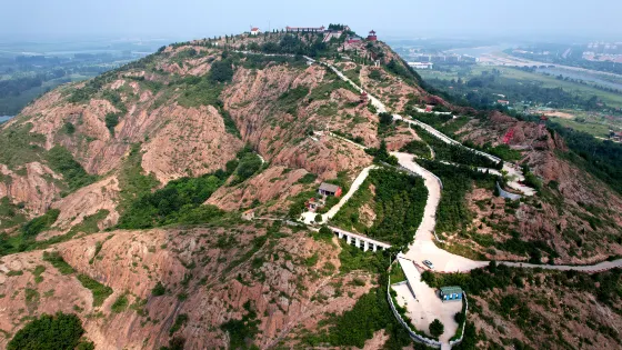 峽山旅遊風景區